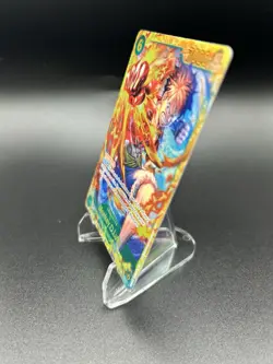 One Piece Monkey.D.Luffy (118) SEC Carrying On His Will OP13 - Image 4