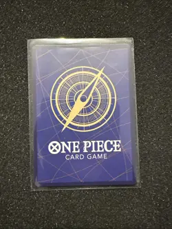 One Piece CCG Nami Rare Alternate Art PRB02-012 Clean - Image 2