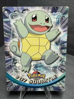 Pokemon TCG 4 Pokemon Card Lot - Topps Chrome Pokemon (4 Cards) - Image 2