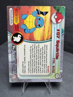Pokemon TCG 4 Pokemon Card Lot - Topps Chrome Pokemon (4 Cards) - Image 3