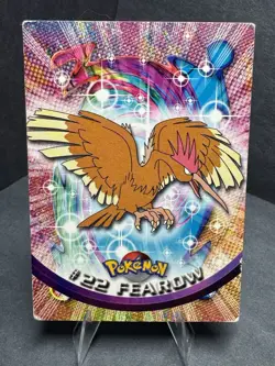 Pokemon TCG 4 Pokemon Card Lot - Topps Chrome Pokemon (4 Cards) - Image 4