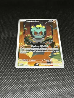 Marshadow 146/132 Mega Evolution Holo Rare Pokemon TCG Card - Image 2