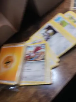 Lot Of Approx 400 POKEMON TRADING Cards. Tcg. - Image 3