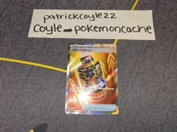 Premium Power Pro Full Art Super Rare Japanese Card M1L Mega Brave 081/063 NM - Image 1