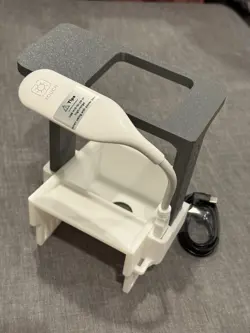 Ostenbig MTG & TCG Card Scanner Stand With LED Light And Magnetic Base - Image 3