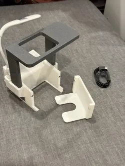 Ostenbig MTG & TCG Card Scanner Stand With LED Light And Magnetic Base - Image 4