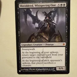 MTG - Sheoldred, whispering one - Image 1