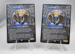2x Magic The Gathering The Ancient One Lost Caverns of Ixalan 222 MYTHIC M/NM - Image 1