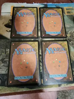 Mirrodin MTG Playset Goblin Charbelcher Magic - Image 2