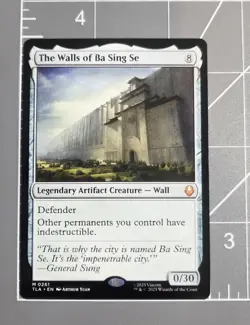 The Walls of Ba Sing Se Avatar: The Last Airbender Regular - Image 3