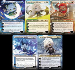 Li'l Walkers NON-FOIL - Factory Sealed Secret Lair - Magic the Gathering MTG - Image 1