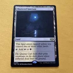 MTG Magic the Gathering Shattered Sanctum (264/596) Innistrad Crimson Vow LP - Image 1