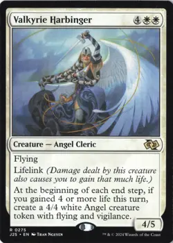 Valkyrie Harbinger R Foundations Jumpstart 275 NM - Image 1