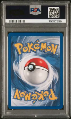 Espeon Holo 1/75 Neo Discovery Pokemon PSA 8 GRADED CARD - Image 2