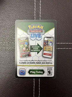 Pokemon TCG Online Code: Prismatic Evolutions 2-Pack Blister (ONLINE DELIVERY) - Image 1