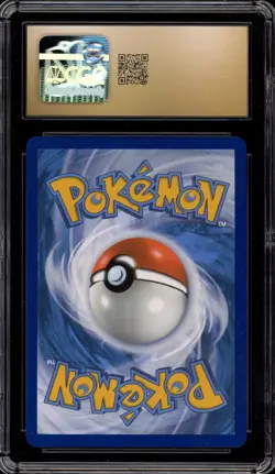 Pokemon Feraligatr STAFF Temporal Forces Prerelease Promo #089 CGC 10 Pristine - Image 2