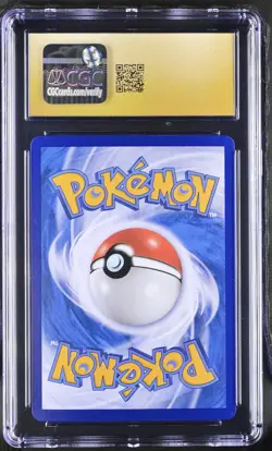 CGC Pristine 10 Gengar Gem Pack 3 Pokemon Chinese with Bonus Mega Latias Slab - Image 2