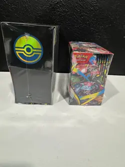 Mega Evolution Sealed Bundle - Booster Box + Elite Trainer Box | Pokemon TCG - Image 2