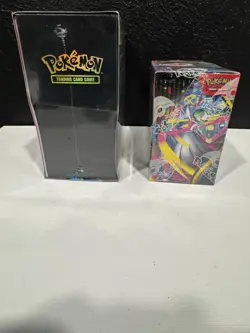Mega Evolution Sealed Bundle - Booster Box + Elite Trainer Box | Pokemon TCG - Image 3