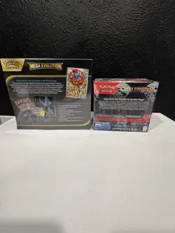 Mega Evolution Sealed Bundle - Booster Box + Elite Trainer Box | Pokemon TCG - Image 4
