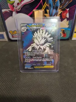 Mega Evolution Abomasnow ex Ultra Rare 157/132 Near Mint Pokemon TCG - Image 1