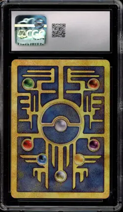 Pokemon Ancient Mew Movie 2000 Promo CGC 10 Gem Mint - Image 2