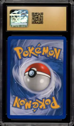 Pokemon Tropius EX Dragon Frontiers Reverse Holo Rare #23 CGC 10 Pristine - Image 2