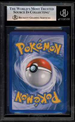 Pokemon Lugia Call of Legends Shiny Holo Rare #SL7 BGS 9 Mint - Image 2