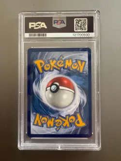 2018 Pokemon Sun & Moon Lost Thunder Mina Full Art #211 PSA 5 - Image 2