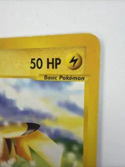 Expedition Base Set TCG Pikachu 124/165 Pokemon E Reader - Image 5