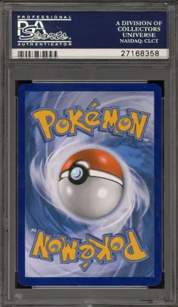 Pokemon Blastoise EX Red & Blue Coll. Black Star Full Art Promo XY122 PSA 10 - Image 2
