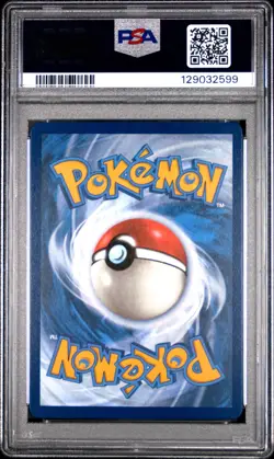2025 POKEMON DRI EN-DESTINED RIVALS PRERELEASE-STAFF MISTY'S GYARADOS PSA 10 - Image 2