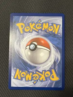 Pokemon TCG White Flare 019/086 Heatmor Master Ball Holo Pattern - NM - Image 2