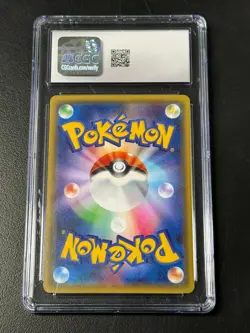 Charmander 2016 Japanese PokeKyun Collection 003/032 1st Ed. Holo CGC 10 Pokemon - Image 2