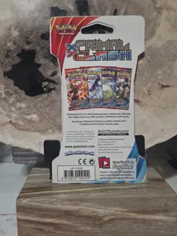 Pokemon XY Primal Clash Sleeved Booster Pack Factory Sealed - Image 2