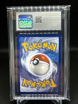Radiant Charizard Pokemon Crown Zenith 020/159 Holo CGC Mint 9 - Image 2