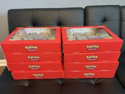 Pokemon TCG: Scarlet & Violet 151 Mini Tins 4 Pack SAMS CLUB SEALED IN HAND NEW - Image 2