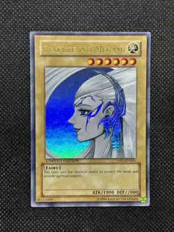 Anniversary Pack Gyakutenno Megami Ultra Rare Limted Edition #YAP1-EN005 - Image 1