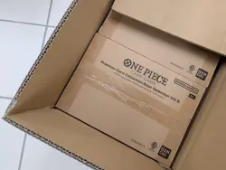 20 x Sealed One Piece Premium Card Collection - Best Selection Vol. 3 Full CASE - Image 1