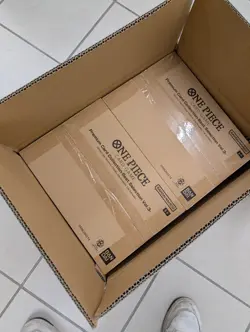 20 x Sealed One Piece Premium Card Collection - Best Selection Vol. 3 Full CASE - Image 2