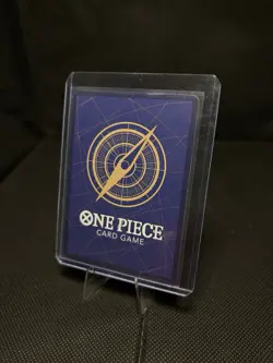 One Piece Two Legends OP08-110 Wyper Alt Art Parallel - Image 3