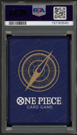 One Piece CCG Monkey.D.Luffy Event Pk. Vol. 2 P-033 PSA 10 Gem Mint - Image 2