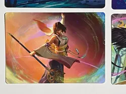 Magic: The Gathering - Final Fantasy - Art Card Series Lot Of 4 - Image 5