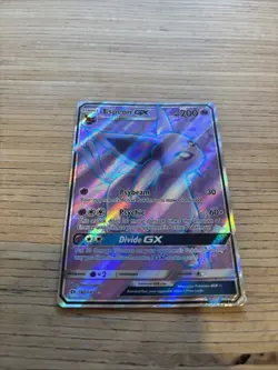 Pokemon TCG Espeon GX Full Art Ultra Rare Card 140/149 Sun & Moon - Image 2