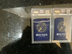 PSA 10 Sabo Ace Luffy Promo Saikyo Jump 2024 ONE PIECE Card SEQ Set Japanese JP - Image 5