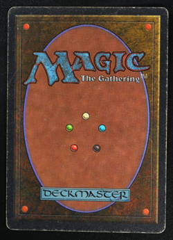 Mox Ruby Unlimited Magic Card Power 9 MTG 1993 - Image 4