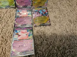 10 Pokemon Card KOREAN Lot - All Cards are Ex - Image 4