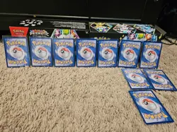 10 Pokemon Card KOREAN Lot - All Cards are Ex - Image 5
