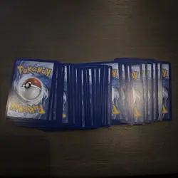 Pokemon TCG Scarlet & Violet 151 lot of 45 cards. NM. Uncommon, Common - Image 2