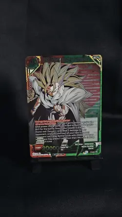 SS3 Gohan, Masters Surpassed FOIL P-241 PR Dragon Ball Super Card - Image 1